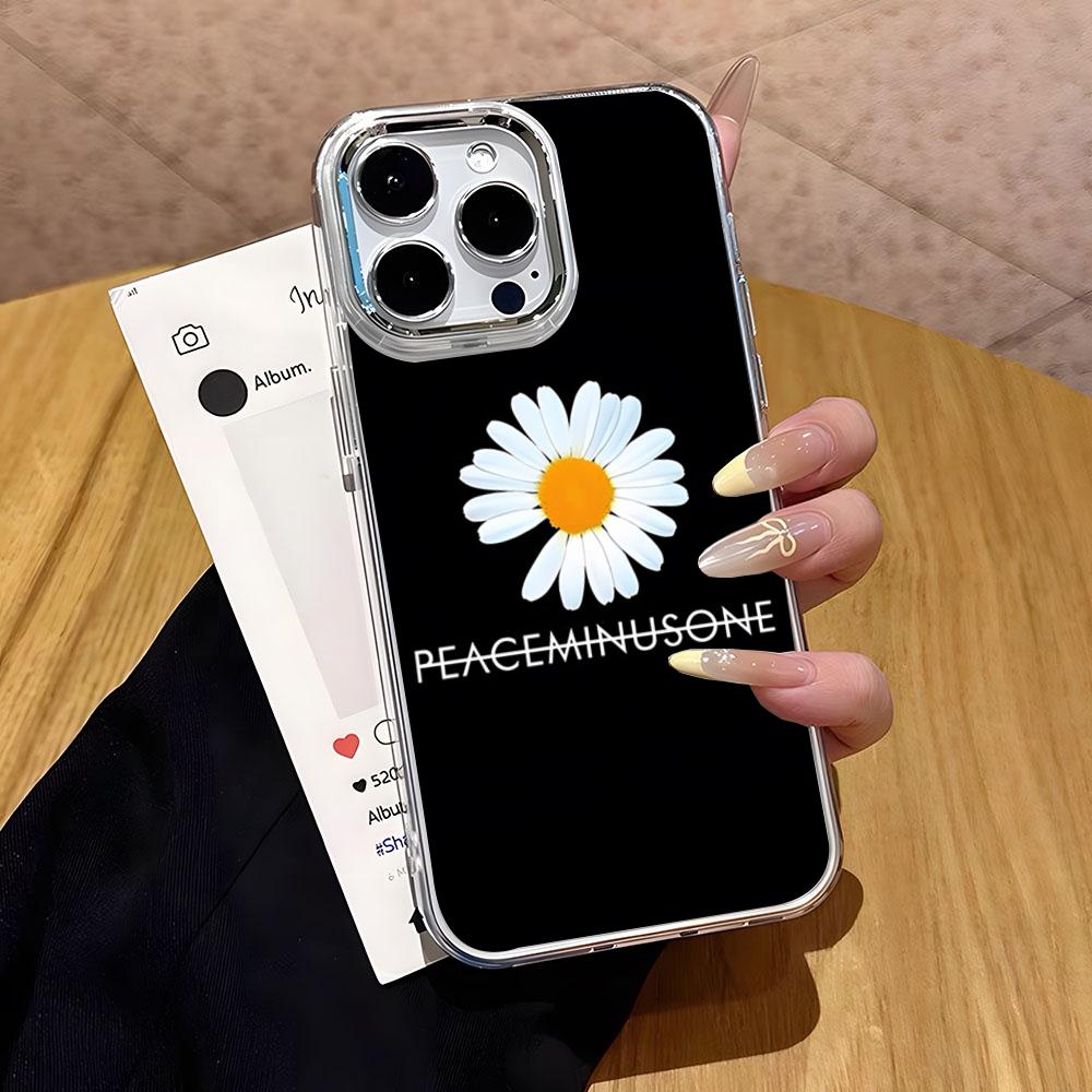 Peat Pellet Tray - P-Peaceminusones B-Banner Telefon Kılıfı IPhone 17
