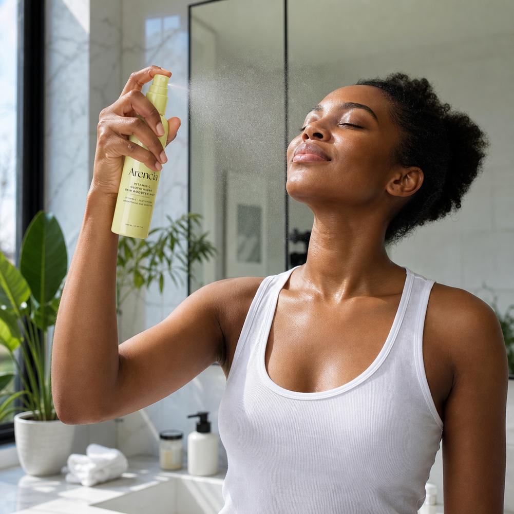 Arencia C Vitamini Glutatyon Y - Misting Bottle Fine incelemesi ve fiyatı