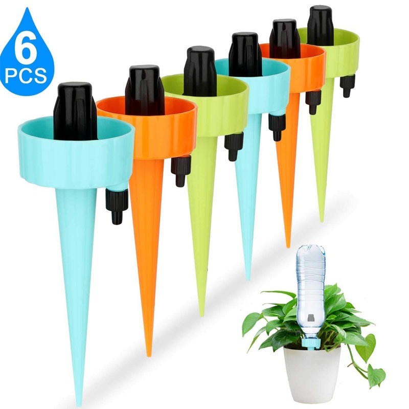 Bitkiler için 6/12 adet Kendin - Self Watering Insert incelemesi ve fiyatı