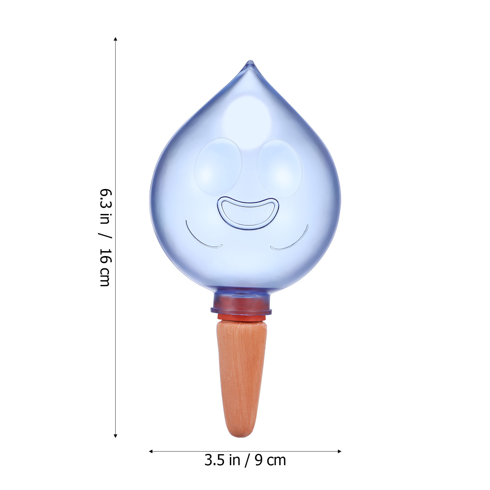 3 Adet Otomatik Sulama Küresi  - Self Watering Insert incelemesi ve fiyatı