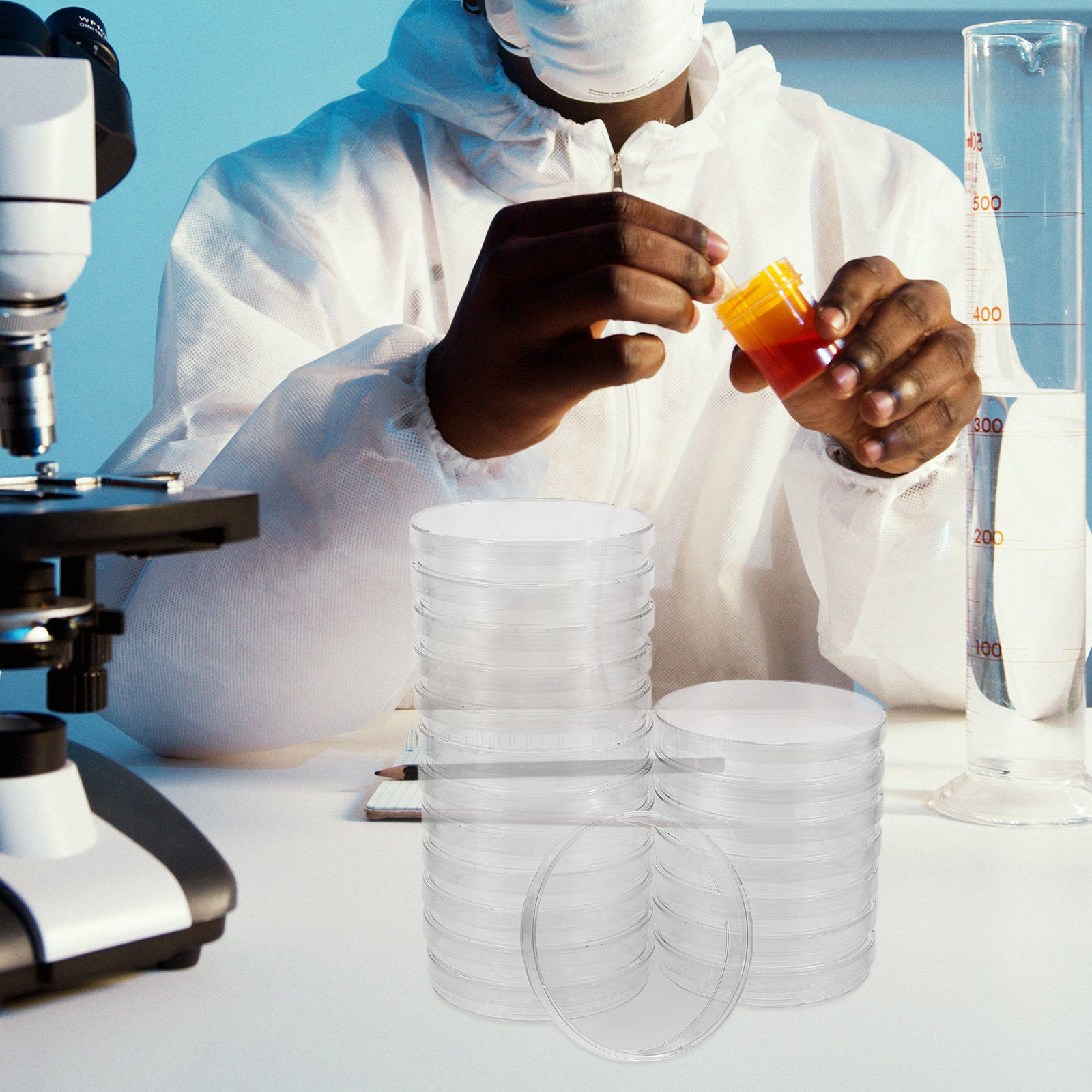 20 Adet Yüksek Kaliteli Polist - Agar Tissue Culture incelemesi ve fiyatı