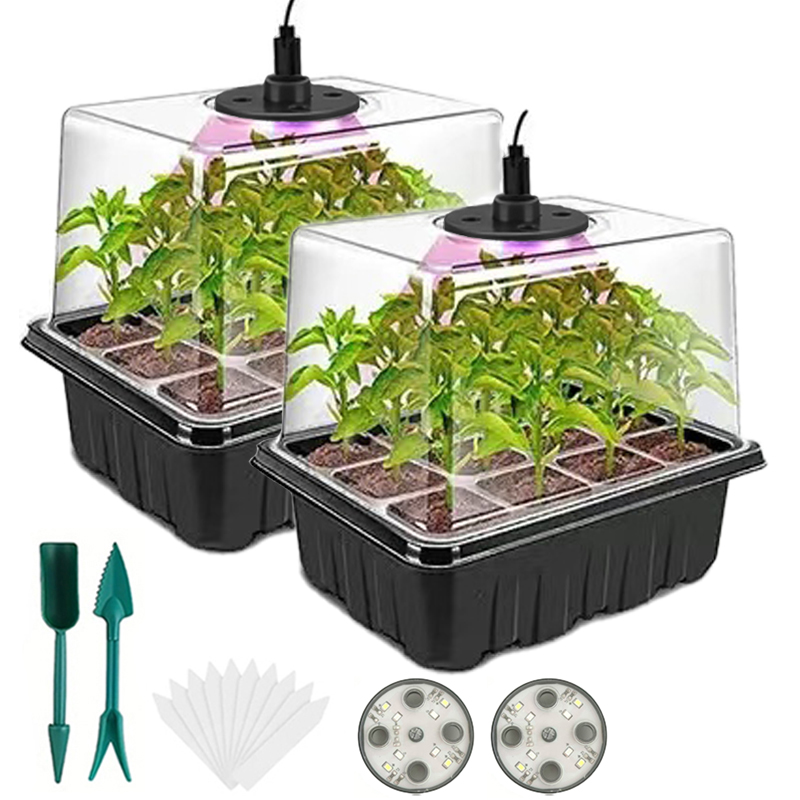 Fideler için Kullanılan, Büyüm - Humidity Dome Kit incelemesi ve fiyatı