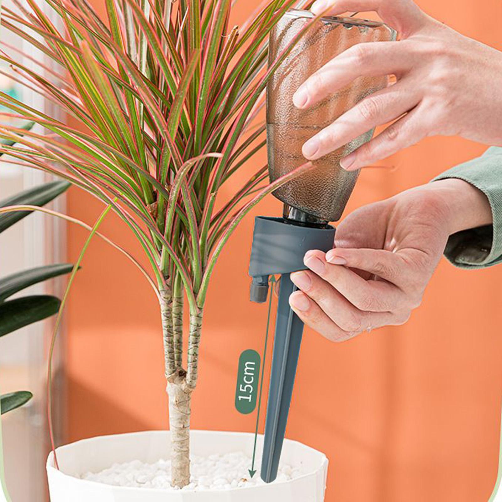 6 adet Otomatik Sulama Cihazı  - Self Watering Insert incelemesi ve fiyatı